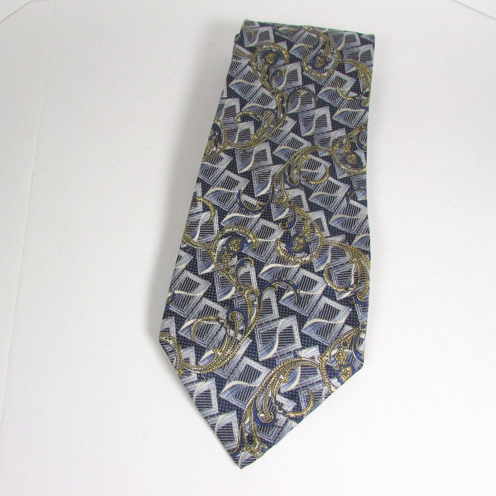 SEVEN FOLD Tie, Hand Sewn Finest Italian SILK